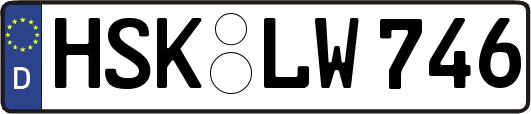 HSK-LW746
