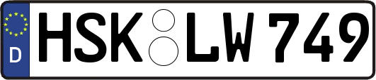 HSK-LW749