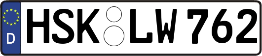 HSK-LW762