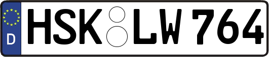 HSK-LW764