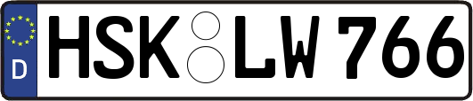 HSK-LW766