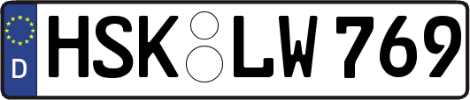 HSK-LW769