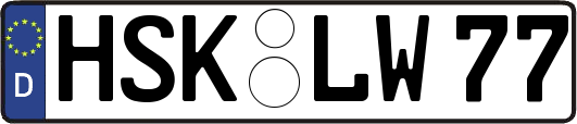 HSK-LW77