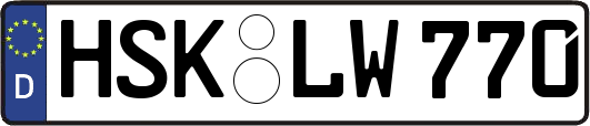 HSK-LW770