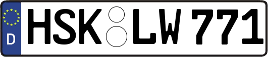 HSK-LW771
