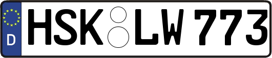 HSK-LW773