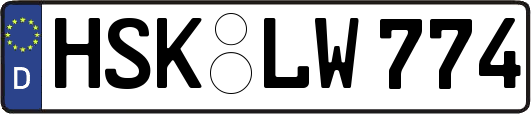 HSK-LW774
