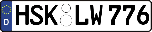 HSK-LW776