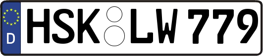 HSK-LW779