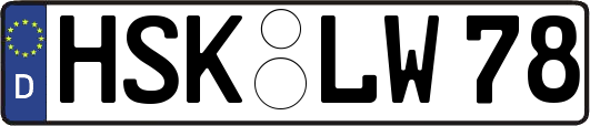 HSK-LW78