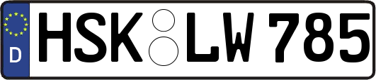 HSK-LW785