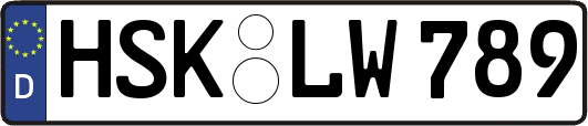 HSK-LW789