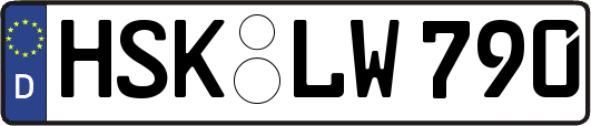 HSK-LW790