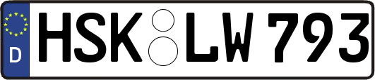 HSK-LW793