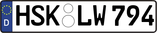 HSK-LW794