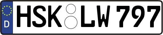 HSK-LW797