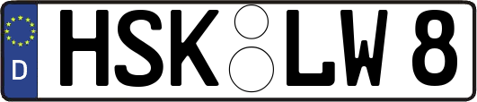HSK-LW8