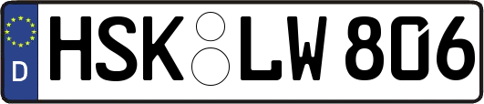 HSK-LW806