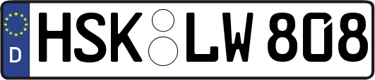 HSK-LW808