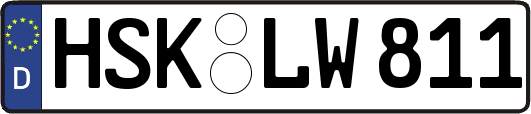 HSK-LW811