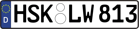 HSK-LW813