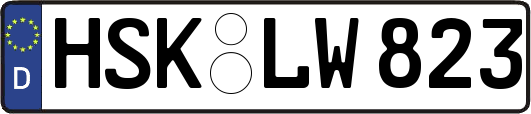 HSK-LW823
