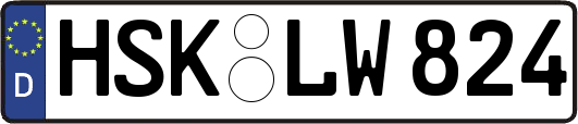 HSK-LW824