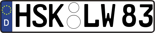 HSK-LW83