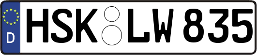 HSK-LW835