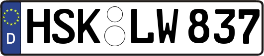 HSK-LW837