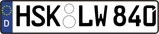 HSK-LW840