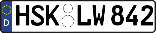 HSK-LW842