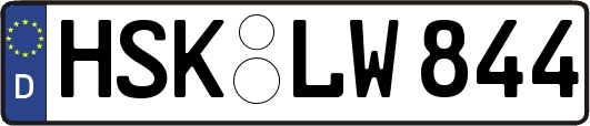HSK-LW844