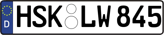 HSK-LW845