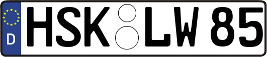 HSK-LW85
