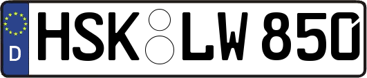 HSK-LW850