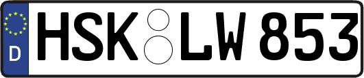 HSK-LW853