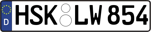 HSK-LW854