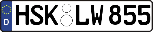 HSK-LW855