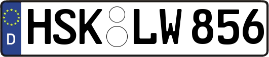 HSK-LW856