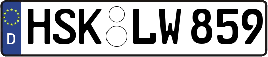 HSK-LW859