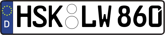 HSK-LW860