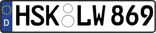 HSK-LW869