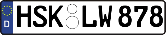 HSK-LW878