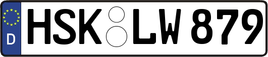HSK-LW879