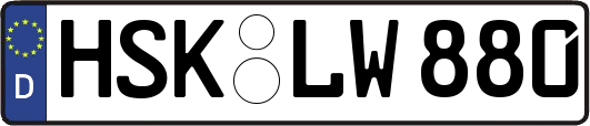 HSK-LW880