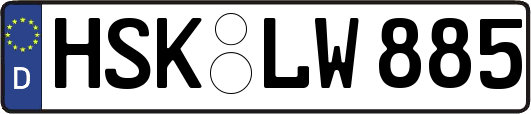 HSK-LW885