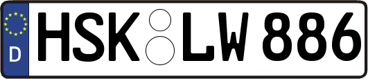 HSK-LW886
