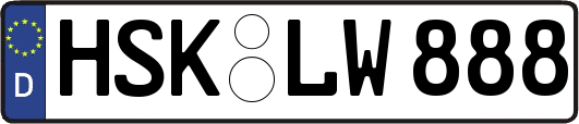 HSK-LW888