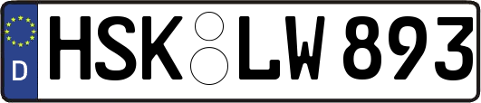 HSK-LW893